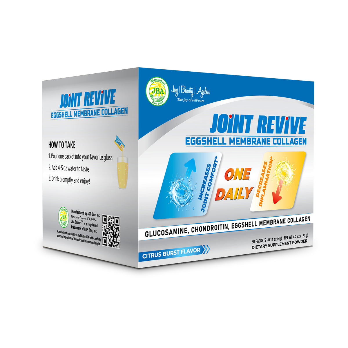 Joint REVIVE Powder – JBA FSA